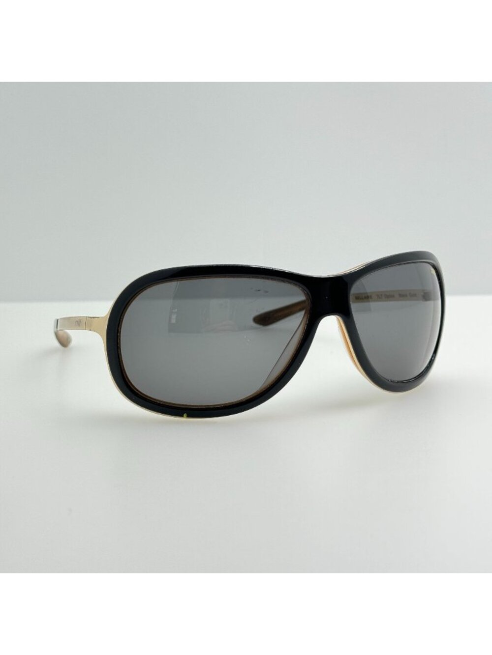 Smith Sunglasses Bellaire Black Gold